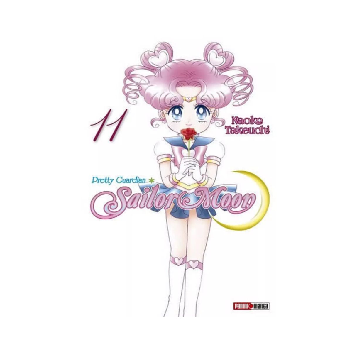 PANINI CHILE - Sailor Moon N°11