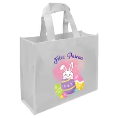 GENERICO - PACK 12U BOLSAS TNT PARA HUEVITOS DE PASCUA