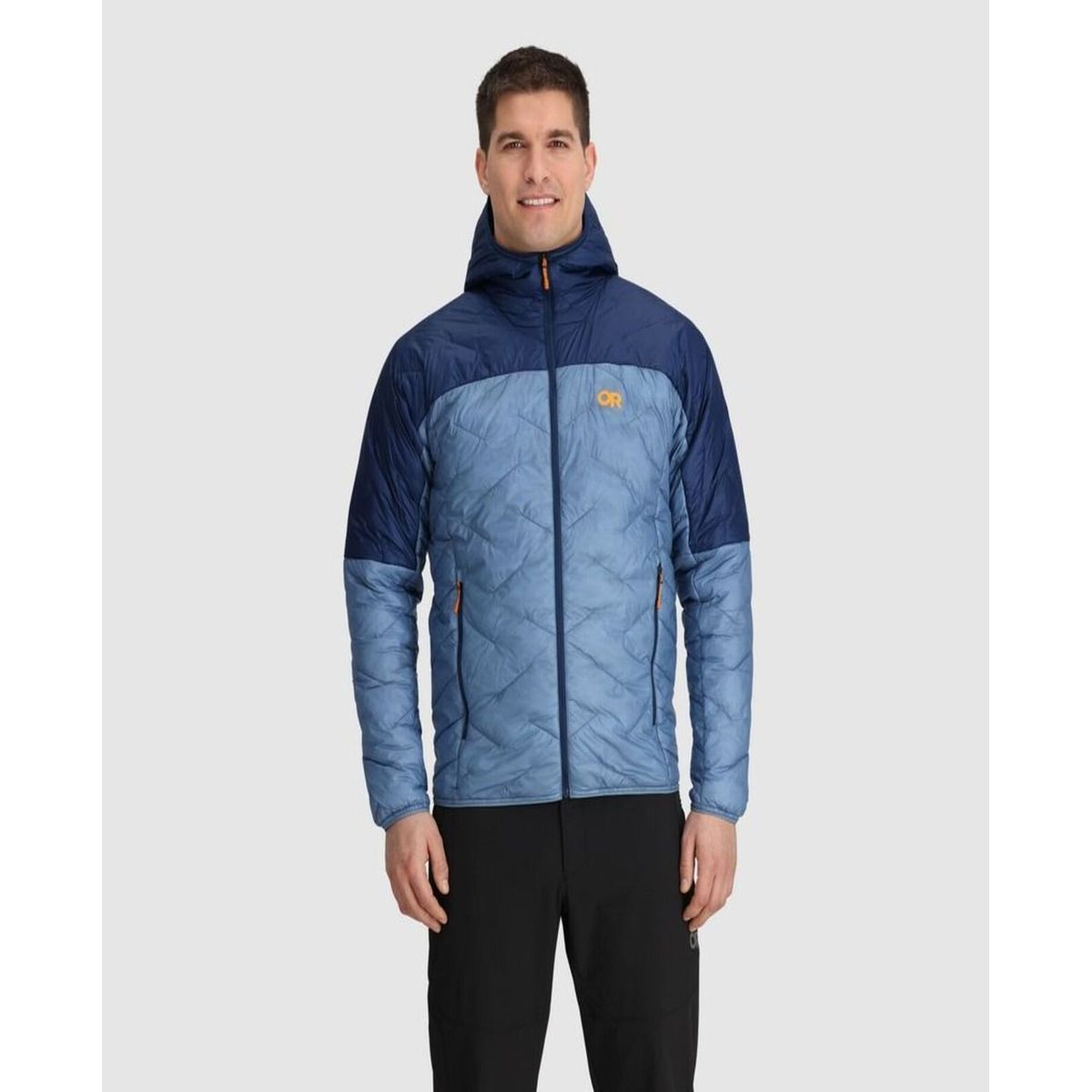 OUTDOOR RESEARCH - Chaqueta Hombre Superstrand Lt Azul Outdoor Research