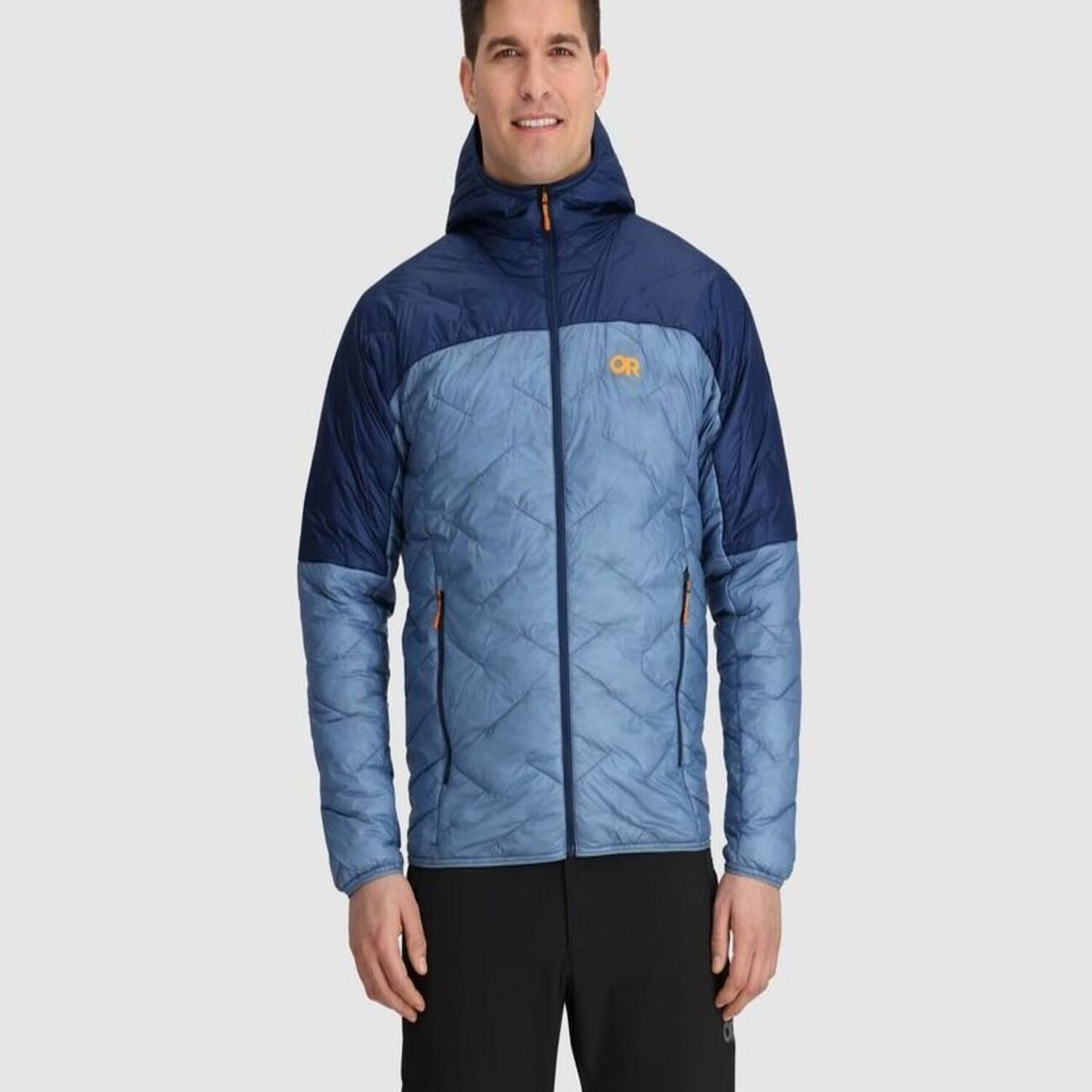 OUTDOOR RESEARCH - Chaqueta Hombre Superstrand Lt Azul Outdoor Research