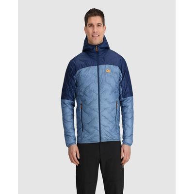 Imagen 1 del producto Chaqueta Hombre Superstrand Lt Azul