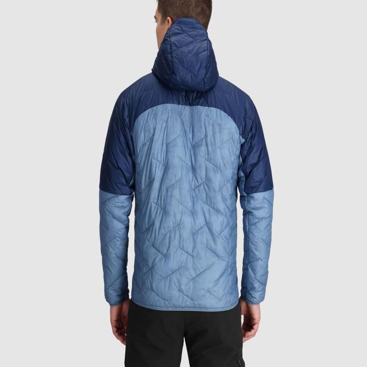 OUTDOOR RESEARCH - Chaqueta Hombre Superstrand Lt Azul Outdoor Research