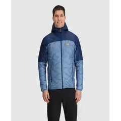 OUTDOOR RESEARCH - Chaqueta Hombre Superstrand Lt Azul