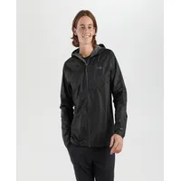 Chaqueta Hombre Helium Rain Negro