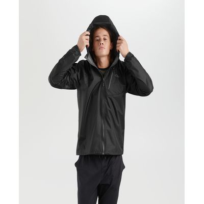 Imagen 2 del producto Chaqueta Hombre Helium Rain Negro