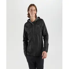 OUTDOOR RESEARCH - Chaqueta Hombre Helium Rain Negro