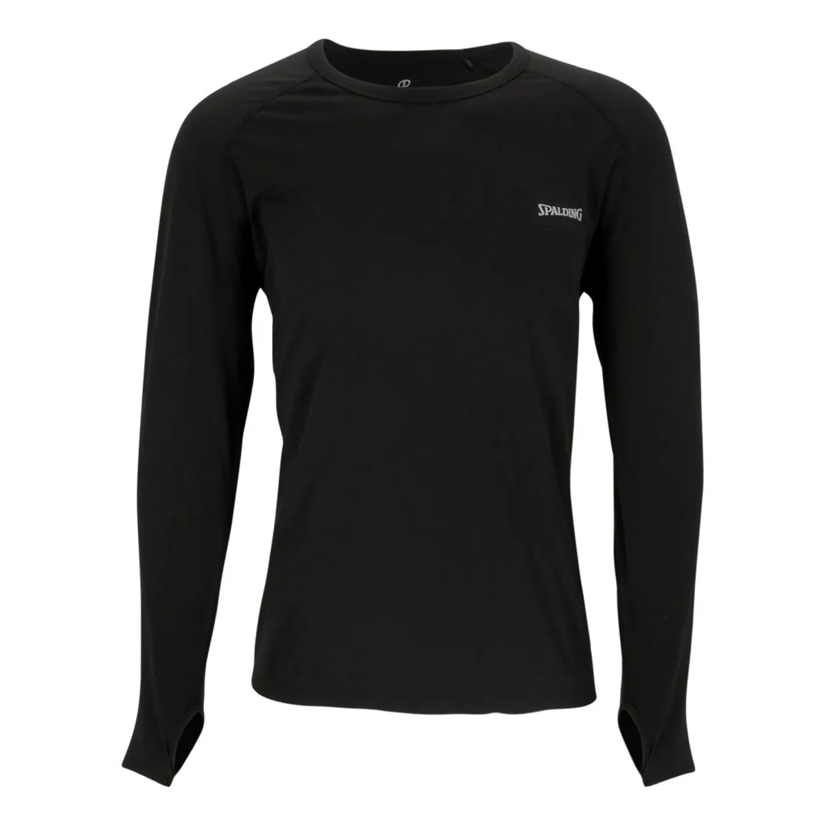 SPALDING - Primera Capa Deportiva Manga Larga Hombre Spalding