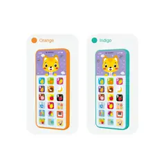 GENERICO - JUGUETE DE TELEFONO PARA BEBE