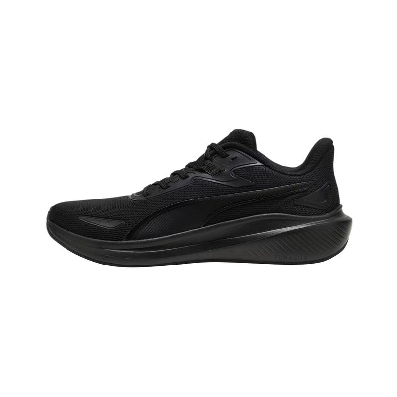 PUMA - Zapatillas Running  Hombre Skyrocket Lite Puma Negras