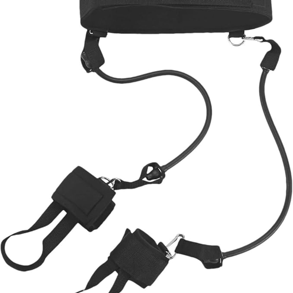 MOVI - Set de Bandas Elasticas de entrenamiento Salto y Resistencia