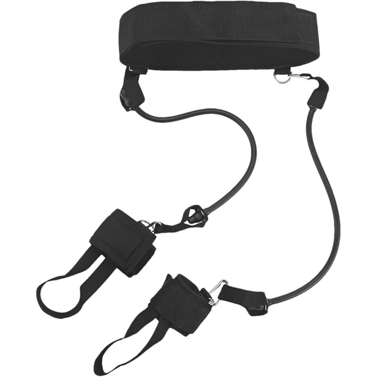 MOVI - Set de Bandas Elasticas de entrenamiento Salto y Resistencia