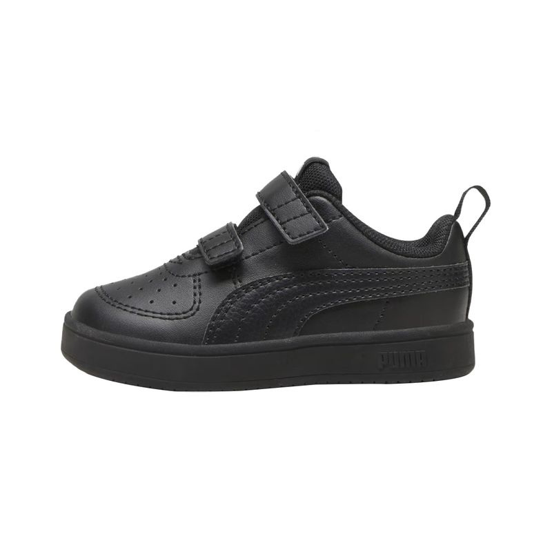 PUMA - Zapatillas Urbanas Baby Rickie V Puma Negras