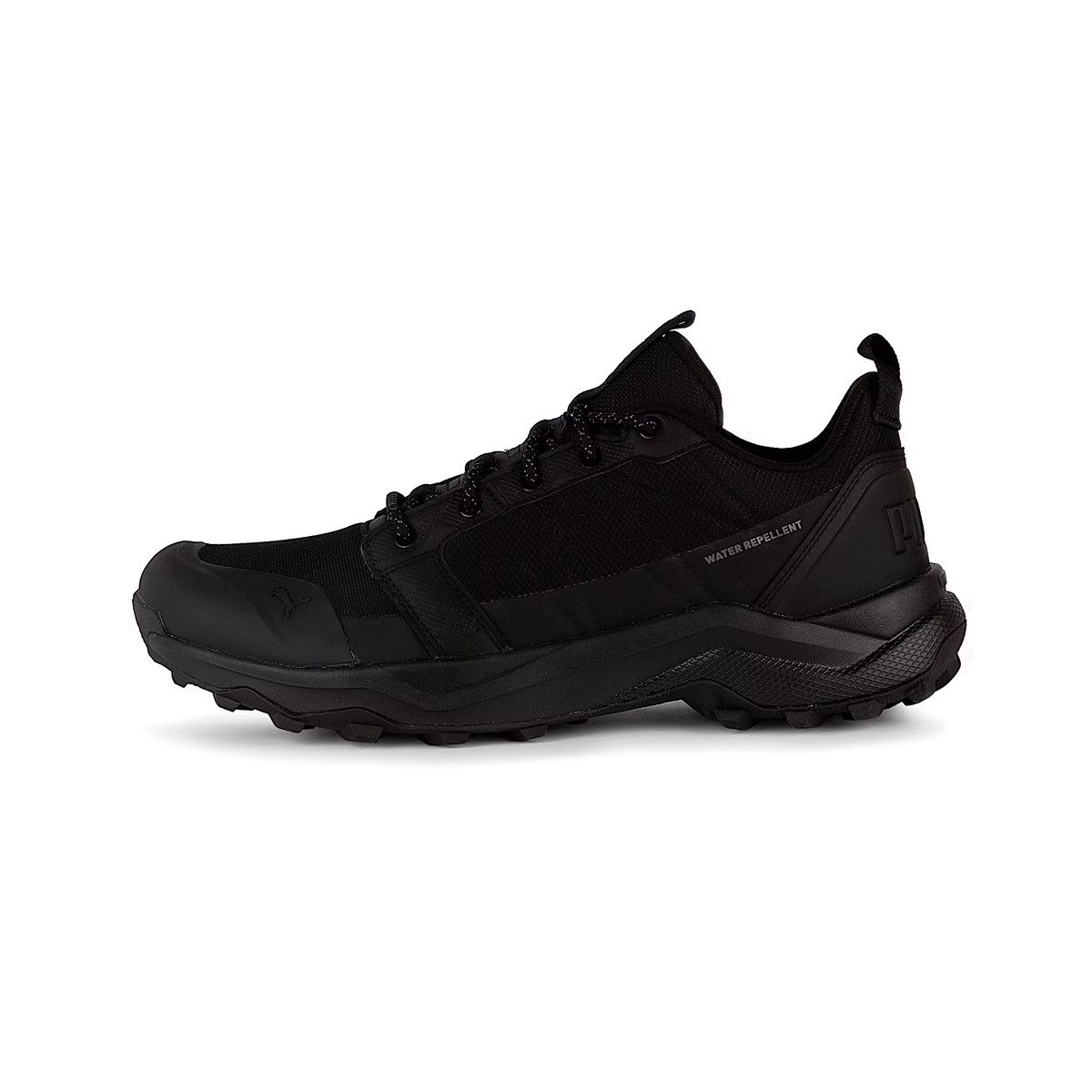 PUMA - Zapatilla Outdoor Hombre Boulder WTR Puma Negro