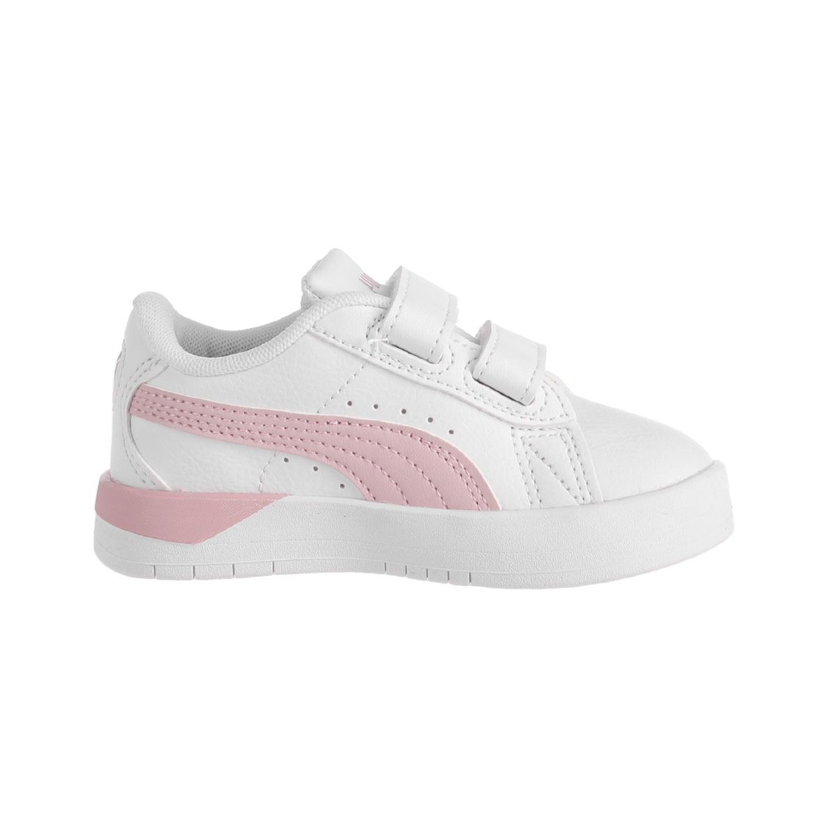 PUMA - Zapatillas Urbanas Baby Jada Classic Puma Blancas/Rosadas