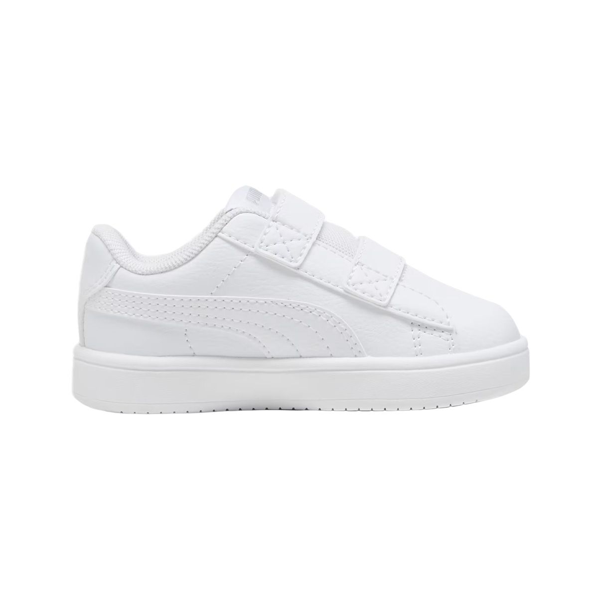 PUMA - Zapatillas Urbanas Baby Rickie Classic V Puma Blancas