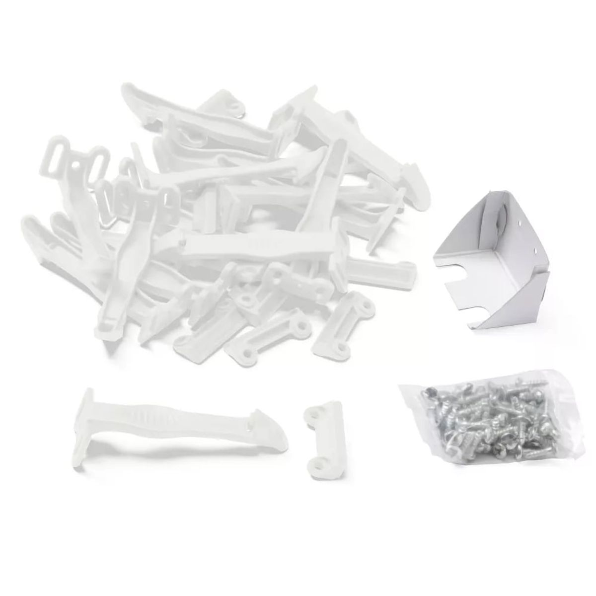 SAFETY 1ST - Pack 14 Un. Seguros para Cajones y Armarios SAFETY 1ST