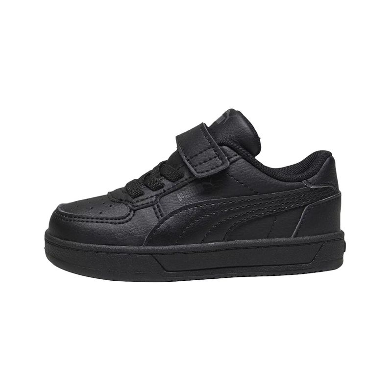 PUMA - Zapatillas Urbanas Baby Caven 2.0 Puma Negras