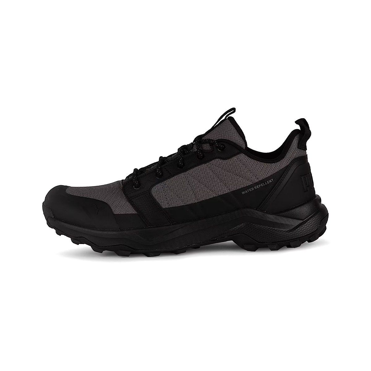 PUMA - Zapatilla Outdoor Hombre Boulder WTR Puma Gris