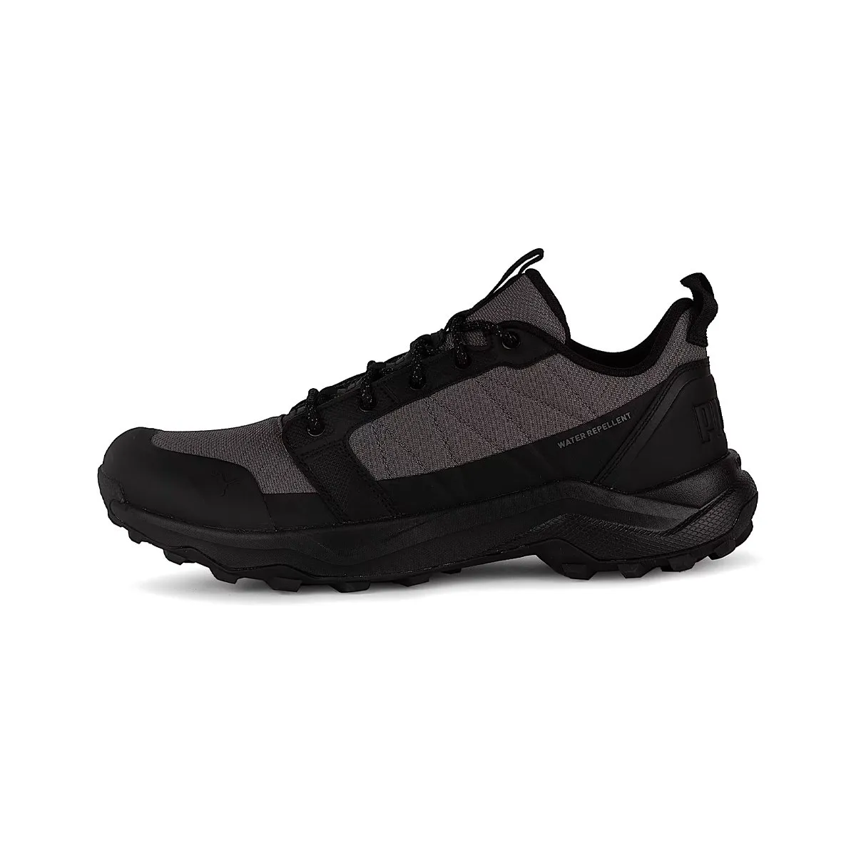 PUMA - Zapatilla Outdoor Hombre Boulder WTR Puma Gris