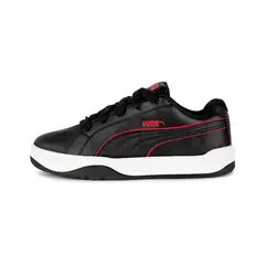 PUMA - Zapatillas Hombre Park Lifestyle Easy Piping Negro