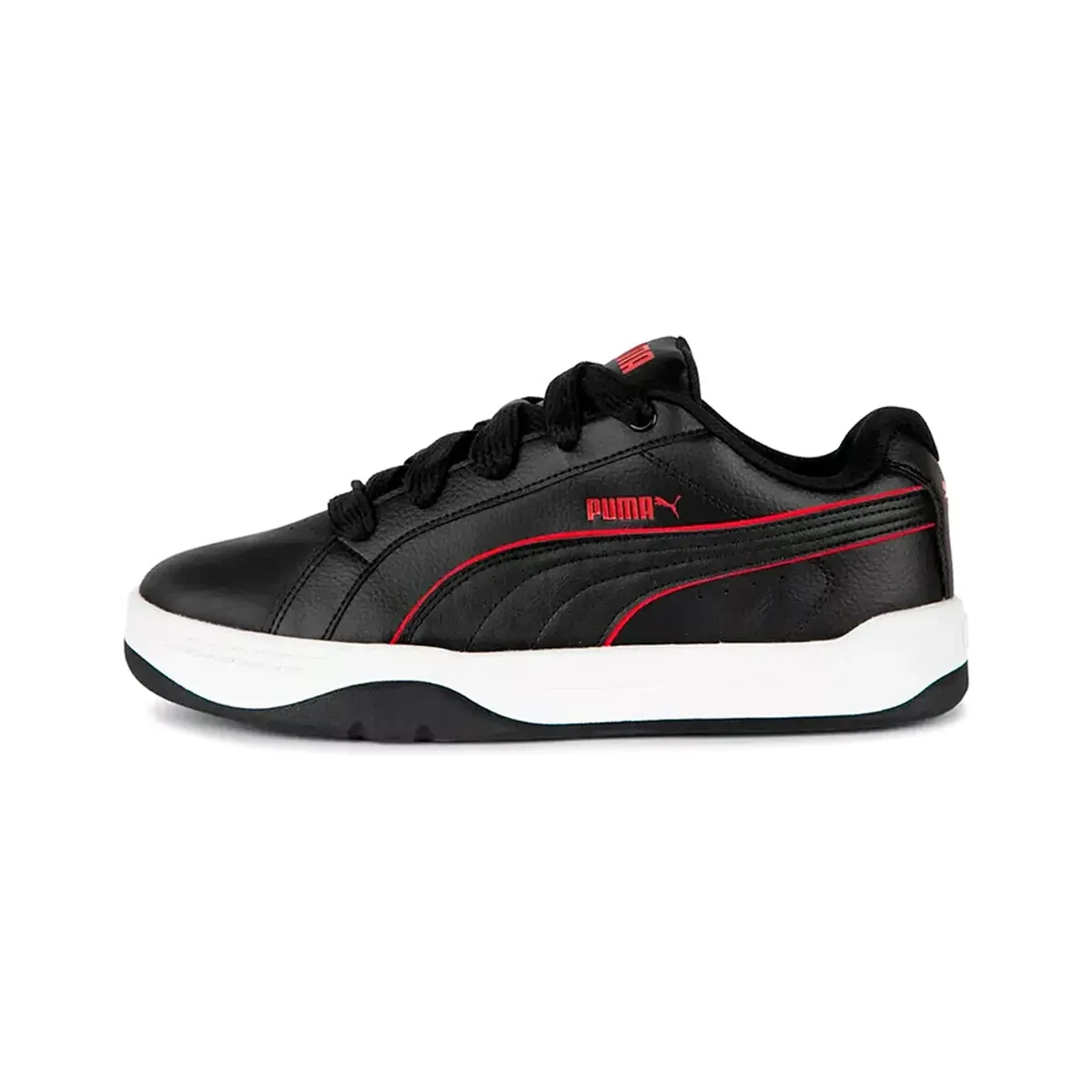 PUMA - Zapatillas Hombre Park Lifestyle Easy Piping Puma Negro