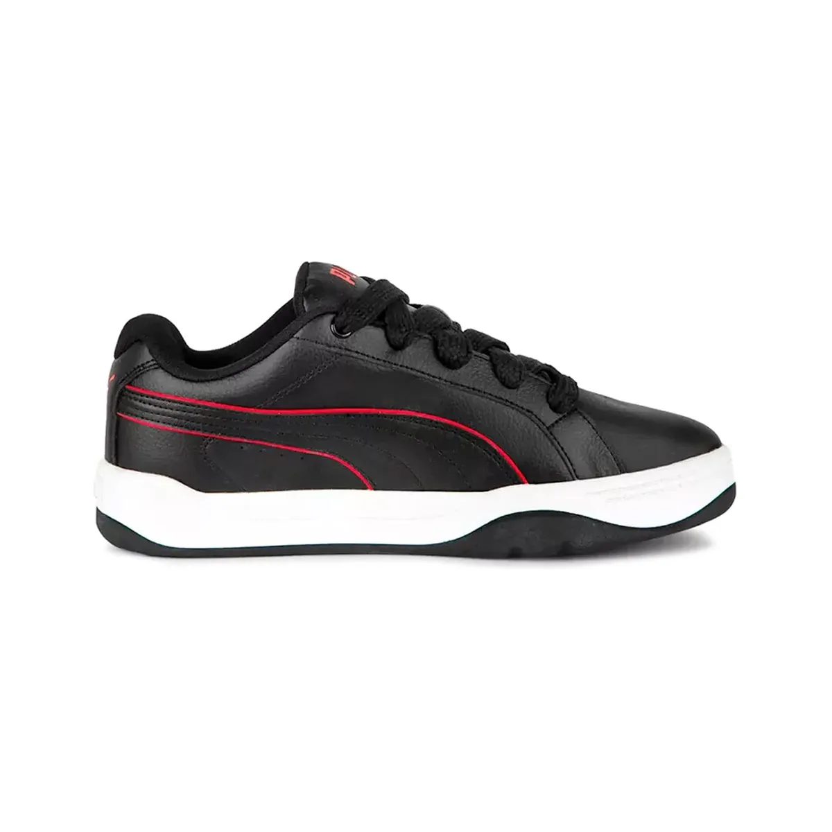 PUMA - Zapatillas Hombre Park Lifestyle Easy Piping Puma Negro