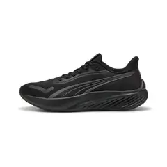 PUMA - Zapatillas Running Hombre Pounce Lite Negro