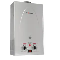 SINDELEN - Calefont Gas Licuado 7 Litros Cfn-7gls Automatico