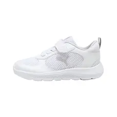 PUMA - Zapatillas Running Niños Fun Racer 2 Blancas