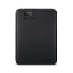 WESTER DIGITAL - Disco Duro Externo 2TB 2.5/USB 3.0 Elements BK WD