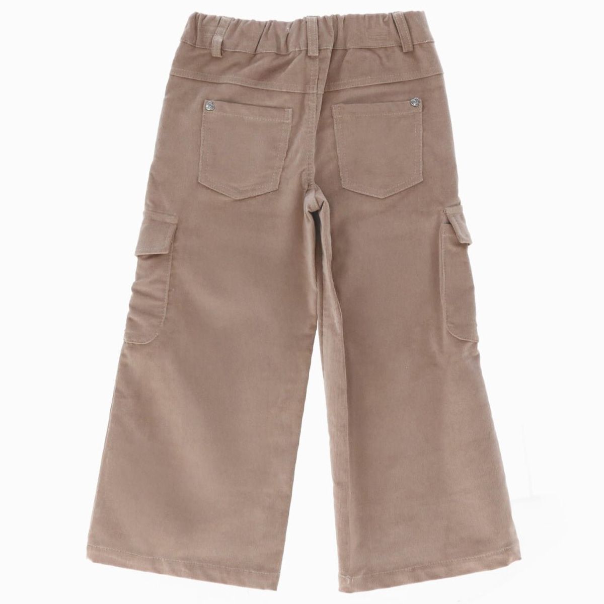 LIMONADA - Pantalón niña cargo beige Limonada