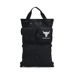 UNDER ARMOUR - Mochila Project Rock Negro Unisex