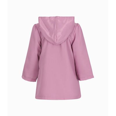 Imagen 2 del producto Chaqueta bebé love palo rosa