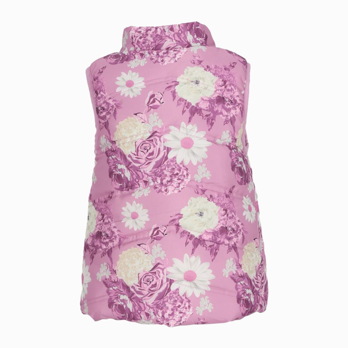 LIMONADA - Parka bebé sin mangas palo rosa Limonada