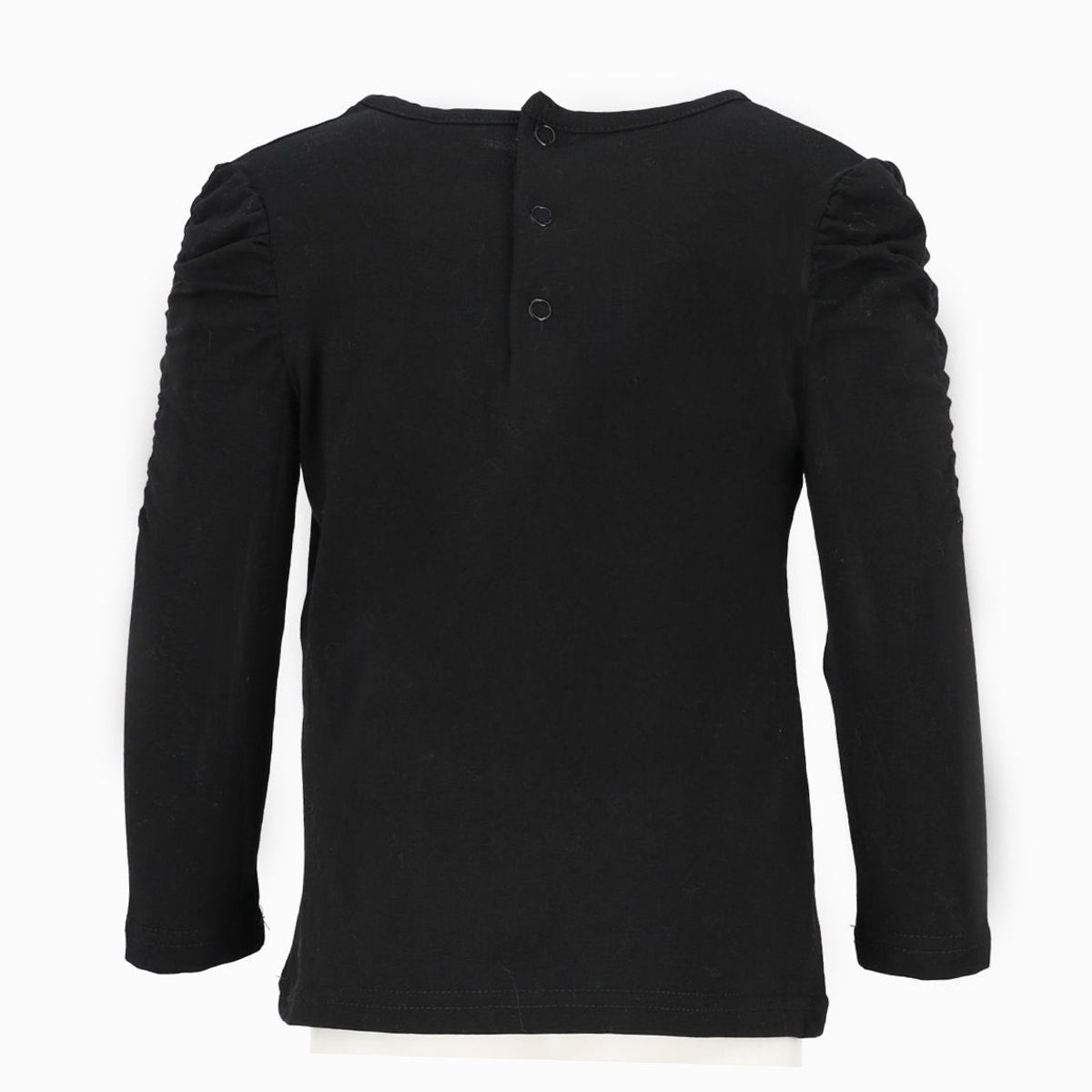 LIMONADA - Polera bebés con osito negro Limonada