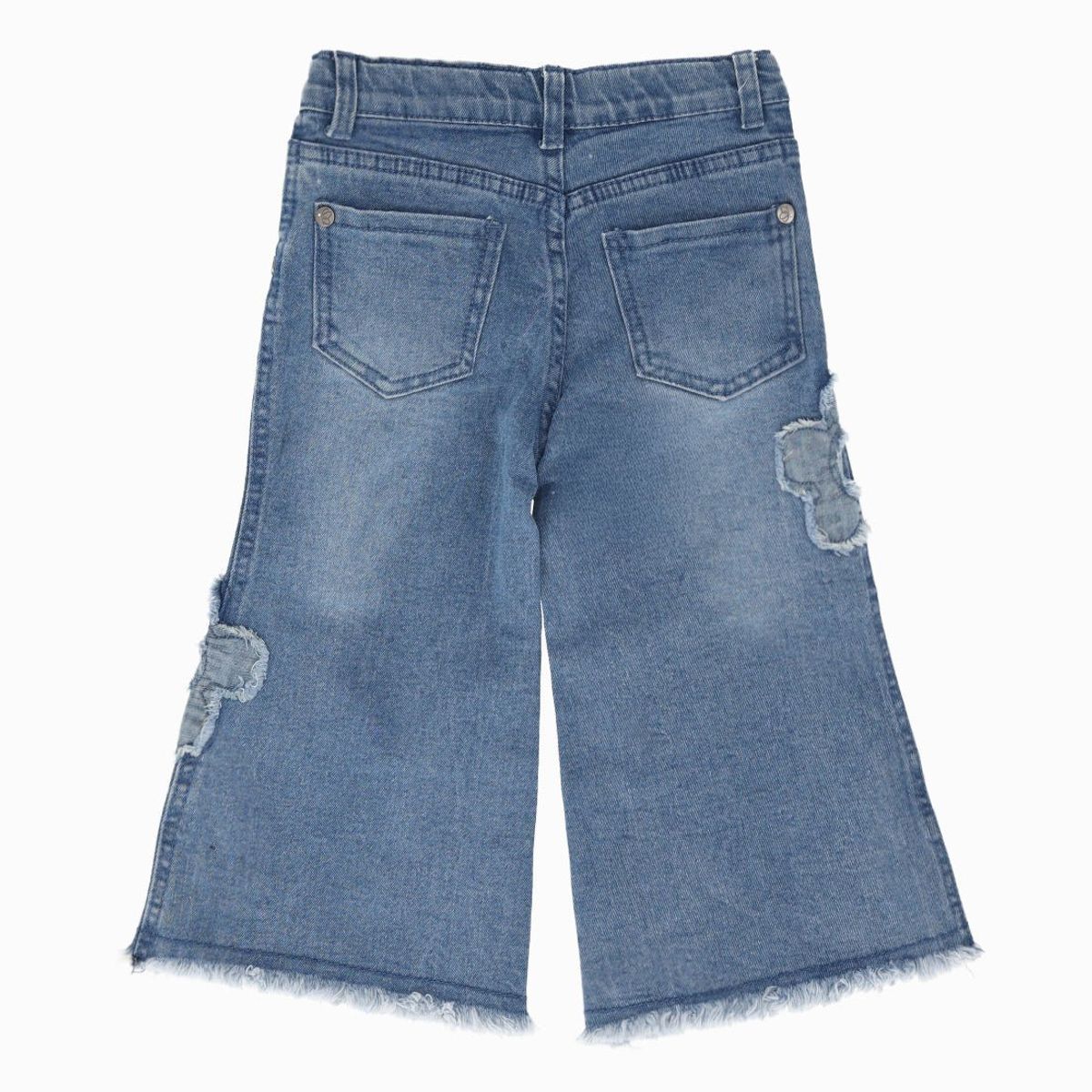 LIMONADA - Jeans bebés con diseño celeste Limonada