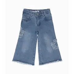 LIMONADA - Jeans bebés con diseño celeste