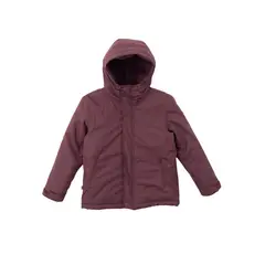 HUSH PUPPIES - Parka Waterproof Silvestre Niño Rojo