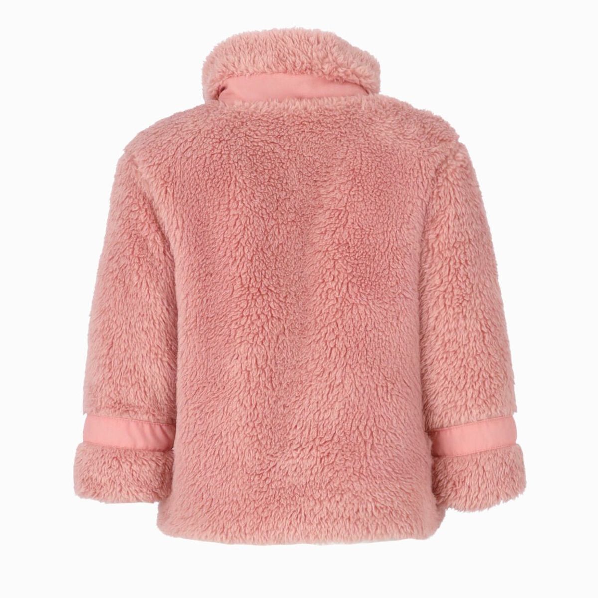 LIMONADA - Chaqueta bebés básica palo rosa Limonada