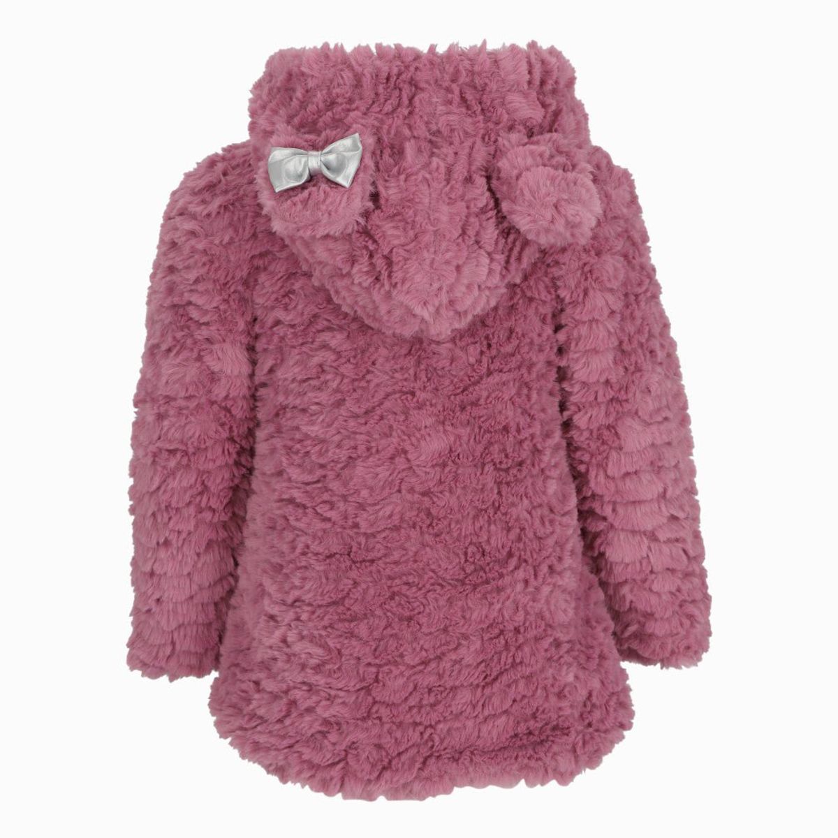 LIMONADA - Chaqueta bebé con conejo palo rosa Limonada