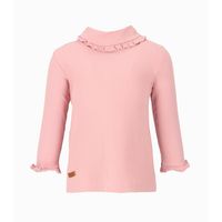 Polera bebés beatle palo rosa