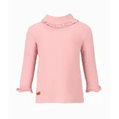 LIMONADA - Polera bebés beatle palo rosa