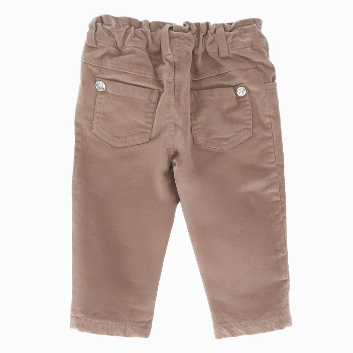 LIMONADA - Pantalón bebés con osito beige Limonada
