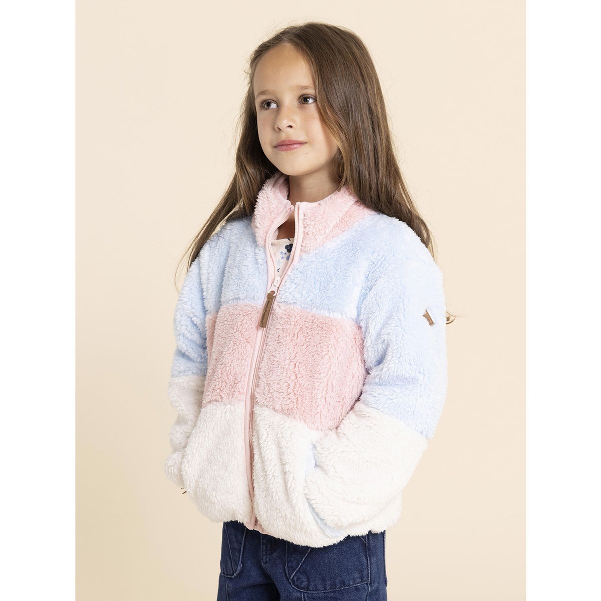 HUSH PUPPIES - Polar Mila Niña Celeste HUSH PUPPIES