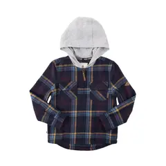 HUSH PUPPIES - Chaqueta Nevado Niño Azul