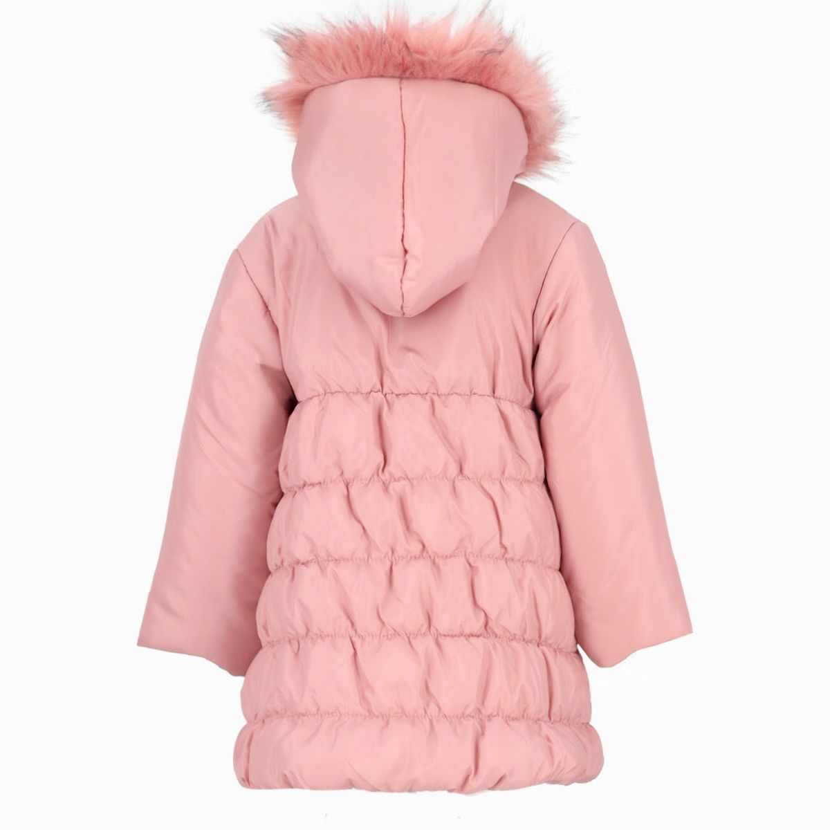 LIMONADA - Parka bebés acolchada palo rosa Limonada