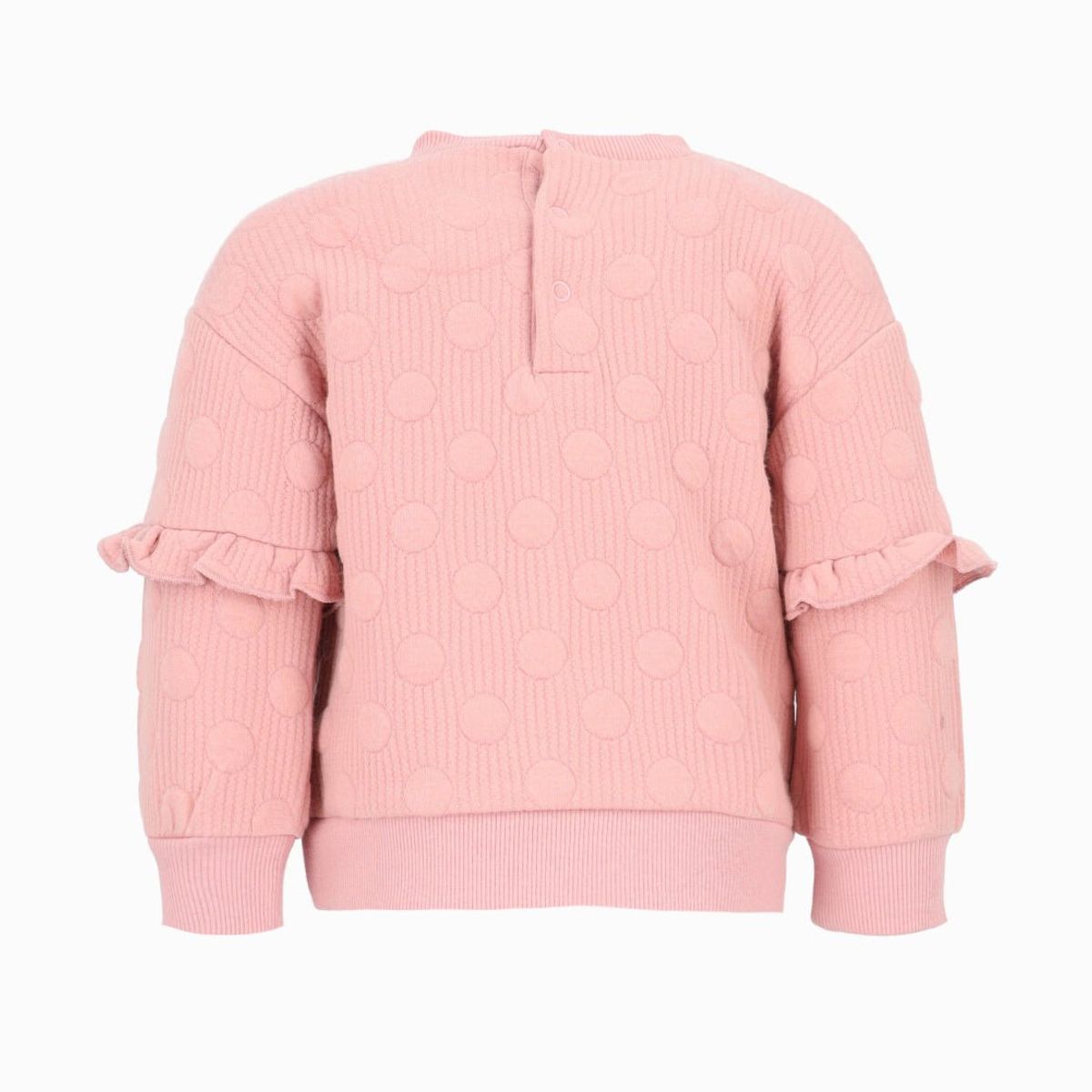 LIMONADA - Polerón bebés con diseño palo rosa Limonada