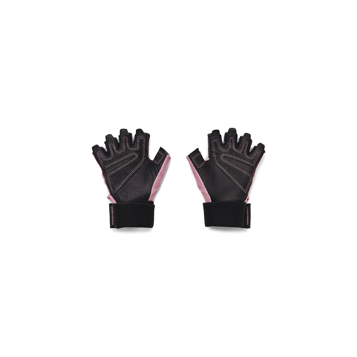 UNDER ARMOUR - Guantes Weightlifting Rosado Para Mujer UNDER ARMOUR
