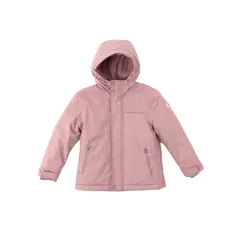 HUSH PUPPIES - Parka Waterproof Silvestre Niña Rosado