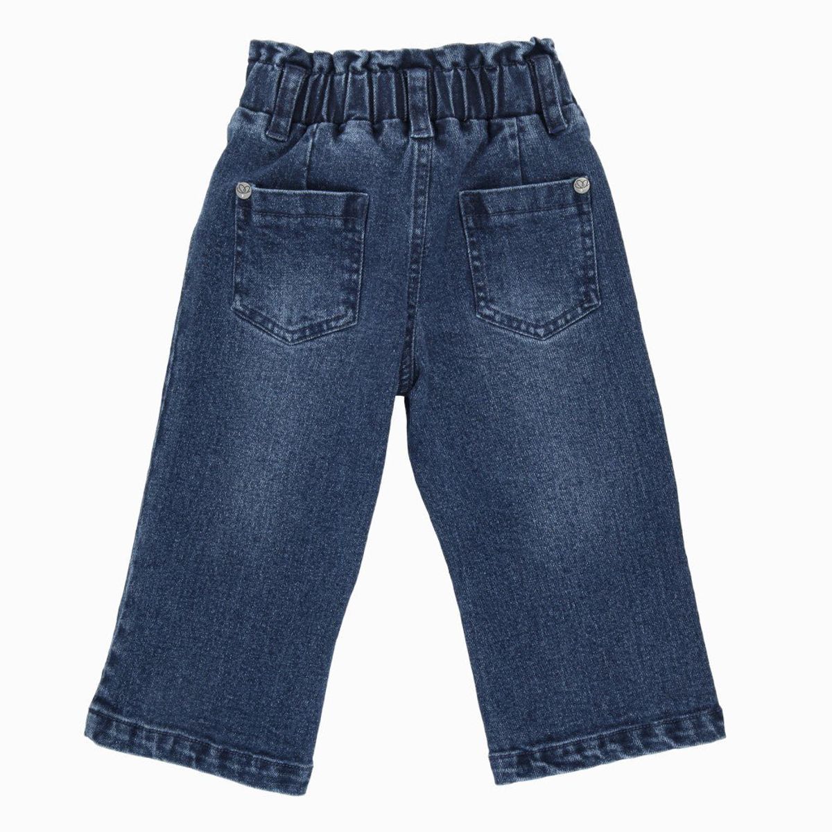 LIMONADA - Jeans bebé love azul marino Limonada